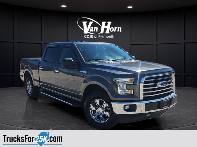 Used 2017 Ford F150 XLT w/ XTR Package AWD/4WD image 1