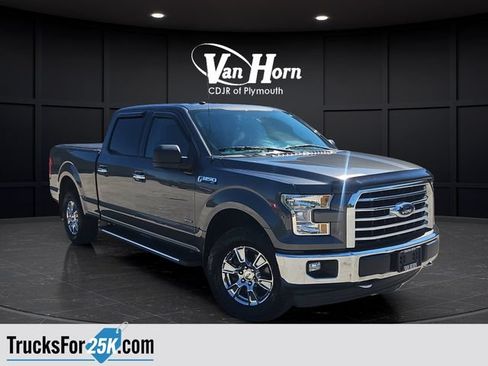Used 2017 Ford F150 XLT w/ XTR Package AWD/4WD image 1