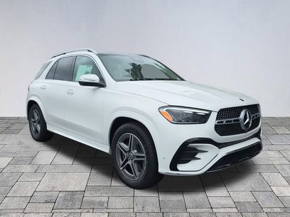 New 2026 Mercedes-Benz GLE 450 4MATIC