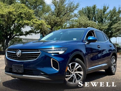 Certified 2023 Buick Envision Essence FWD image 1