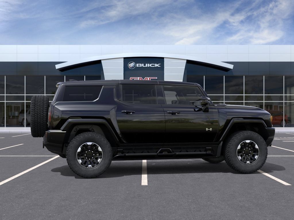 New 2024 GMC Hummer EV 2X w/ Extreme Off-Road Package AWD/4WD image 5