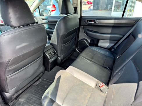 Used 2017 Subaru Legacy 2.5i Limited image 11