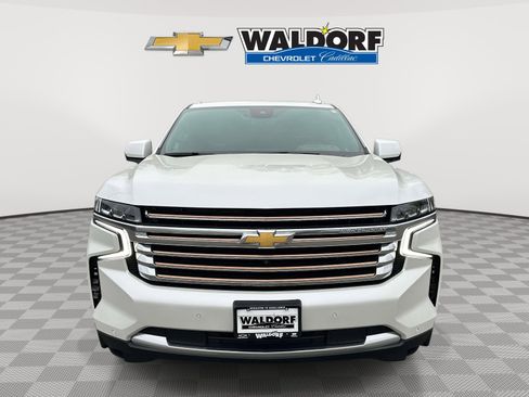 Certified 2024 Chevrolet Tahoe High Country image 2
