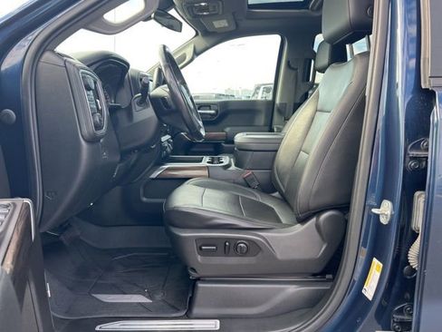 Used 2020 Chevrolet Silverado 1500 LT Trail Boss image 9