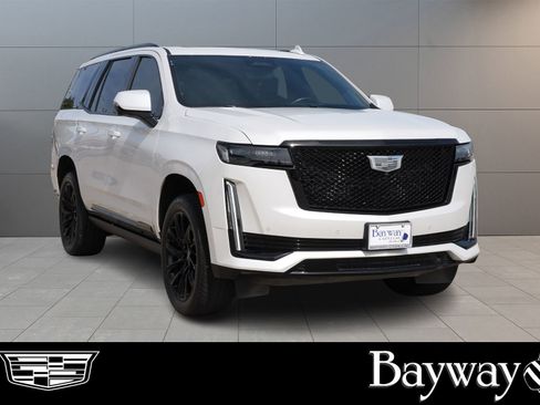 Certified 2023 Cadillac Escalade Sport Platinum w/ LPO, ONYX Package image 3