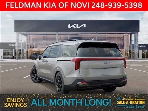 New 2026 Kia Carnival SX Prestige image 4