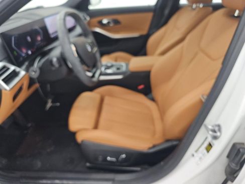 Used 2025 BMW 330i Sedan image 7
