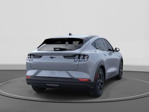 New 2026 Ford Mustang Mach-E Select w/ Technology Package RWD image 8
