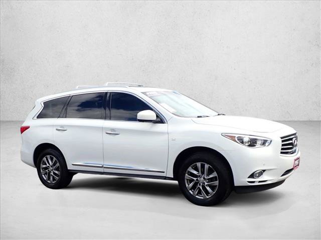 Used 2014 INFINITI QX60 Luxe w/ Premium Plus Package AWD/4WD image 6