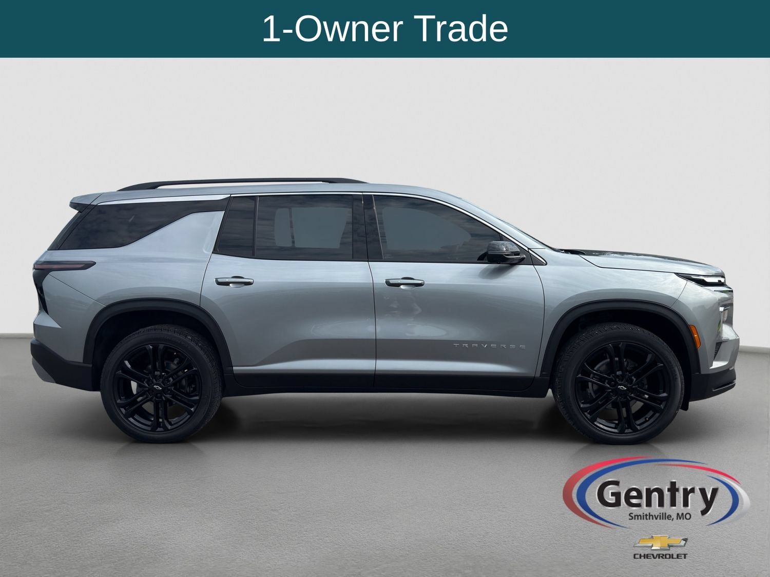 Used 2026 Chevrolet Traverse LT w/ Driver Confidence Package AWD/4WD image 7
