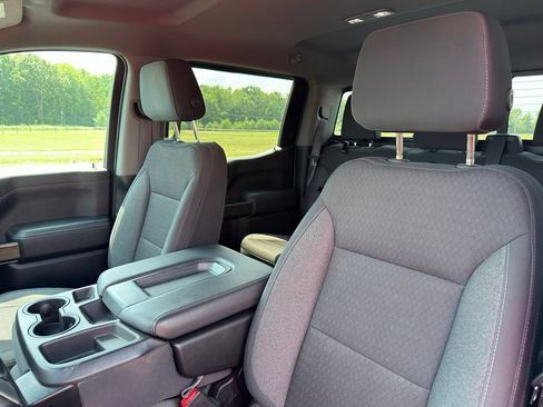 Used 2020 Chevrolet Silverado 1500 LT w/ All-Star Edition AWD/4WD image 21