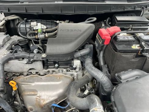 Used 2014 Nissan Rogue S w/ Convenience Package FWD image 32