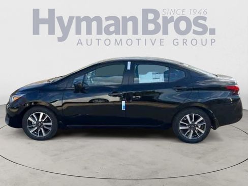 Certified 2024 Nissan Versa S w/ S Plus Package FWD image 7