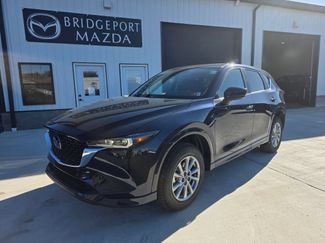 Used 2025 MAZDA CX-5 AWD 2.5 S w/ Preferred Package video 1