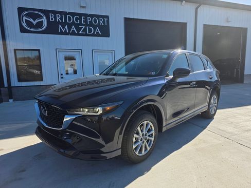 Used 2025 MAZDA CX-5 AWD 2.5 S w/ Preferred Package image 1