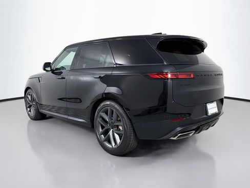 New 2027 Land Rover Range Rover Sport SE AWD/4WD image 7