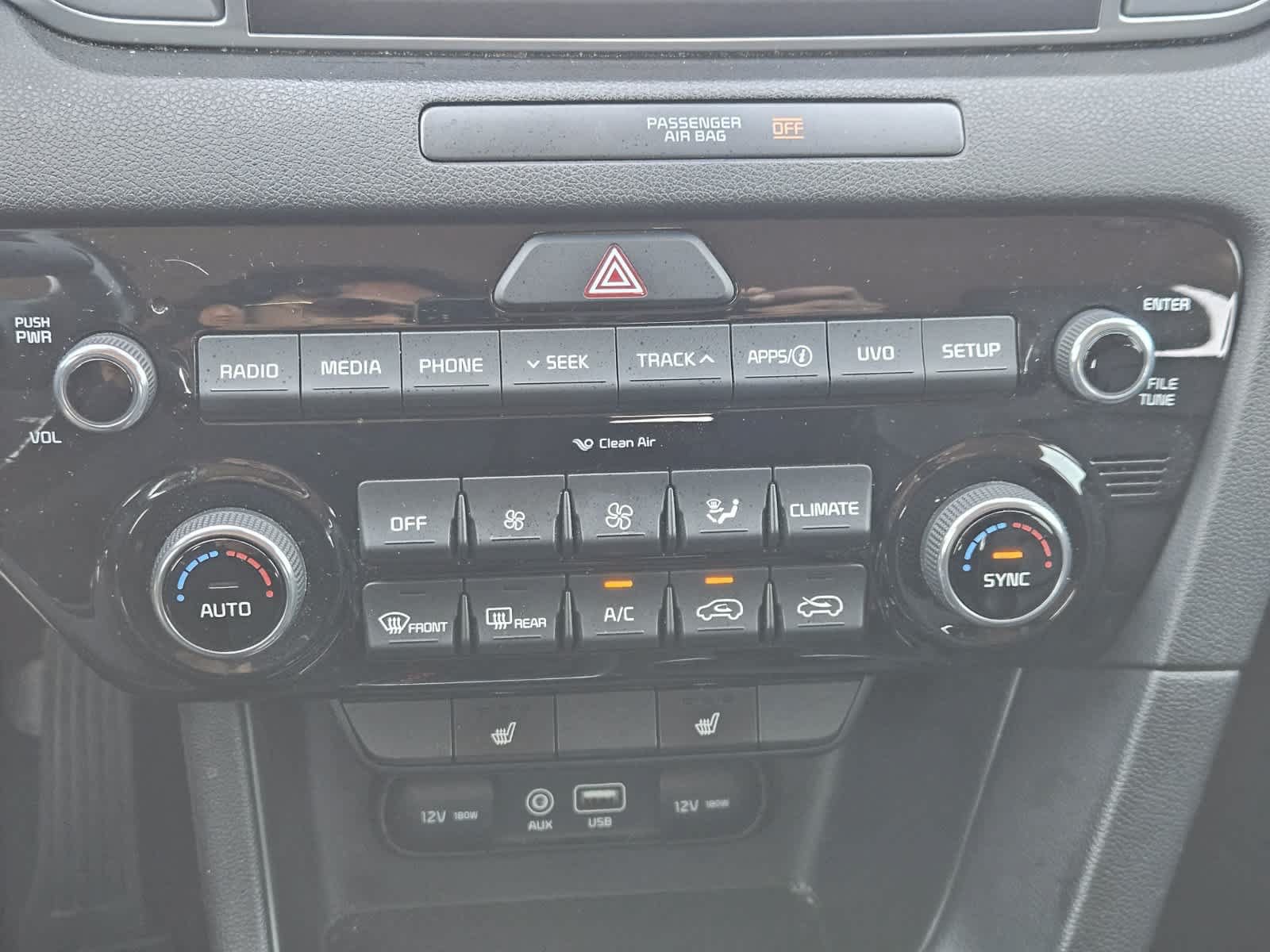 Used 2019 Kia Sportage EX FWD image 18