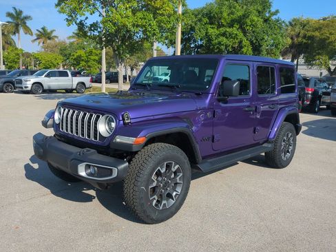 New 2026 Jeep Wrangler Sahara image 9