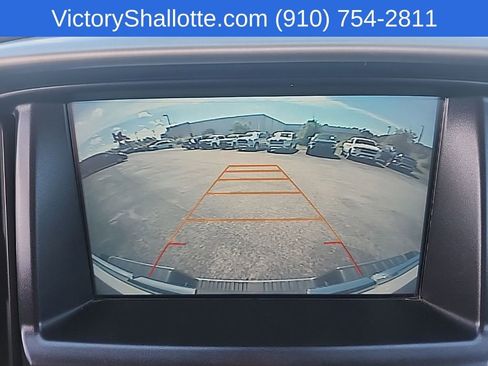 Used 2016 GMC Canyon SLE w/ SLE Convenience Package RWD image 5