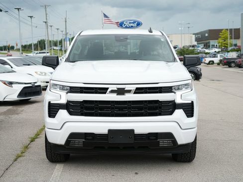 Used 2026 Chevrolet Silverado 1500 RST w/ RST Select Package RWD image 3