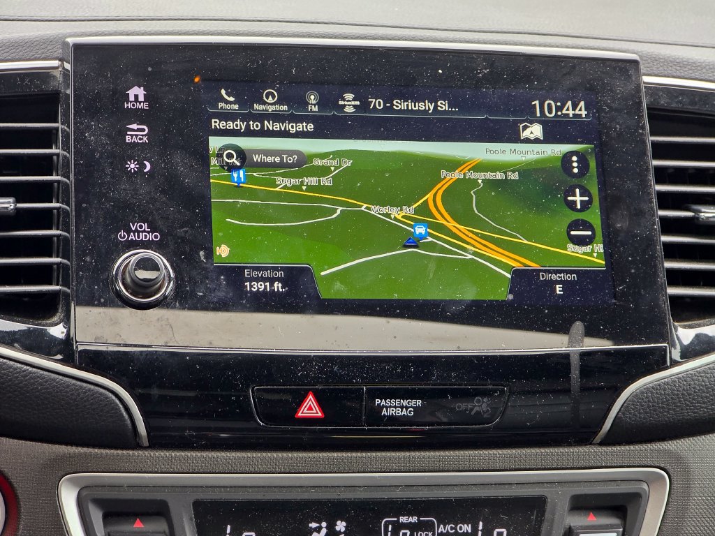 Used 2022 Honda Pilot TrailSport image 8