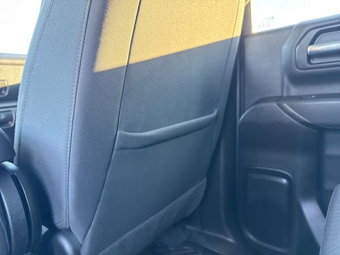 Used 2024 GMC Sierra 1500 Pro w/ Graphite Edition image 43