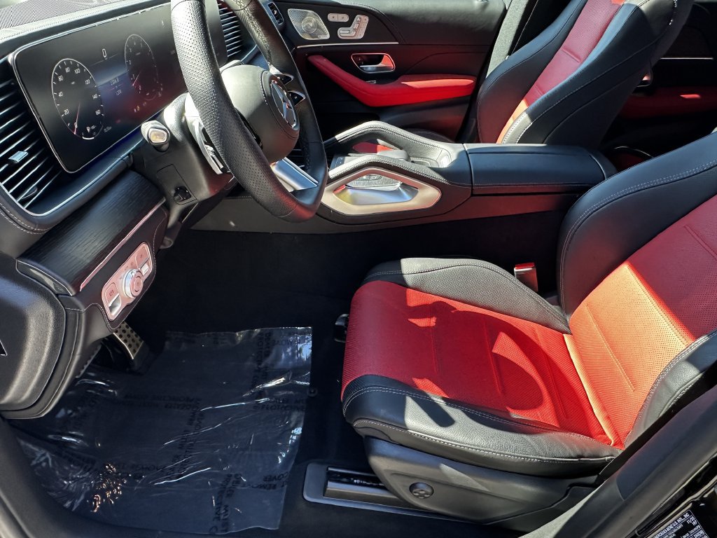 Certified 2026 Mercedes-Benz GLE 450 4MATIC Coupe image 10