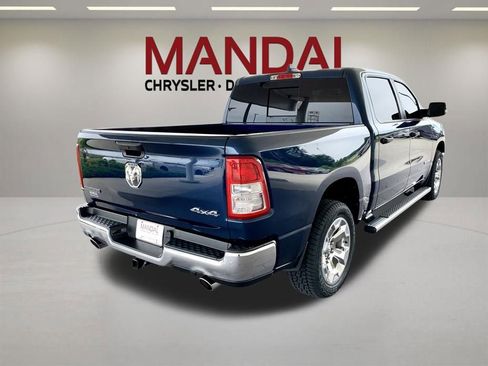 Used 2023 RAM 1500 Big Horn AWD/4WD image 6