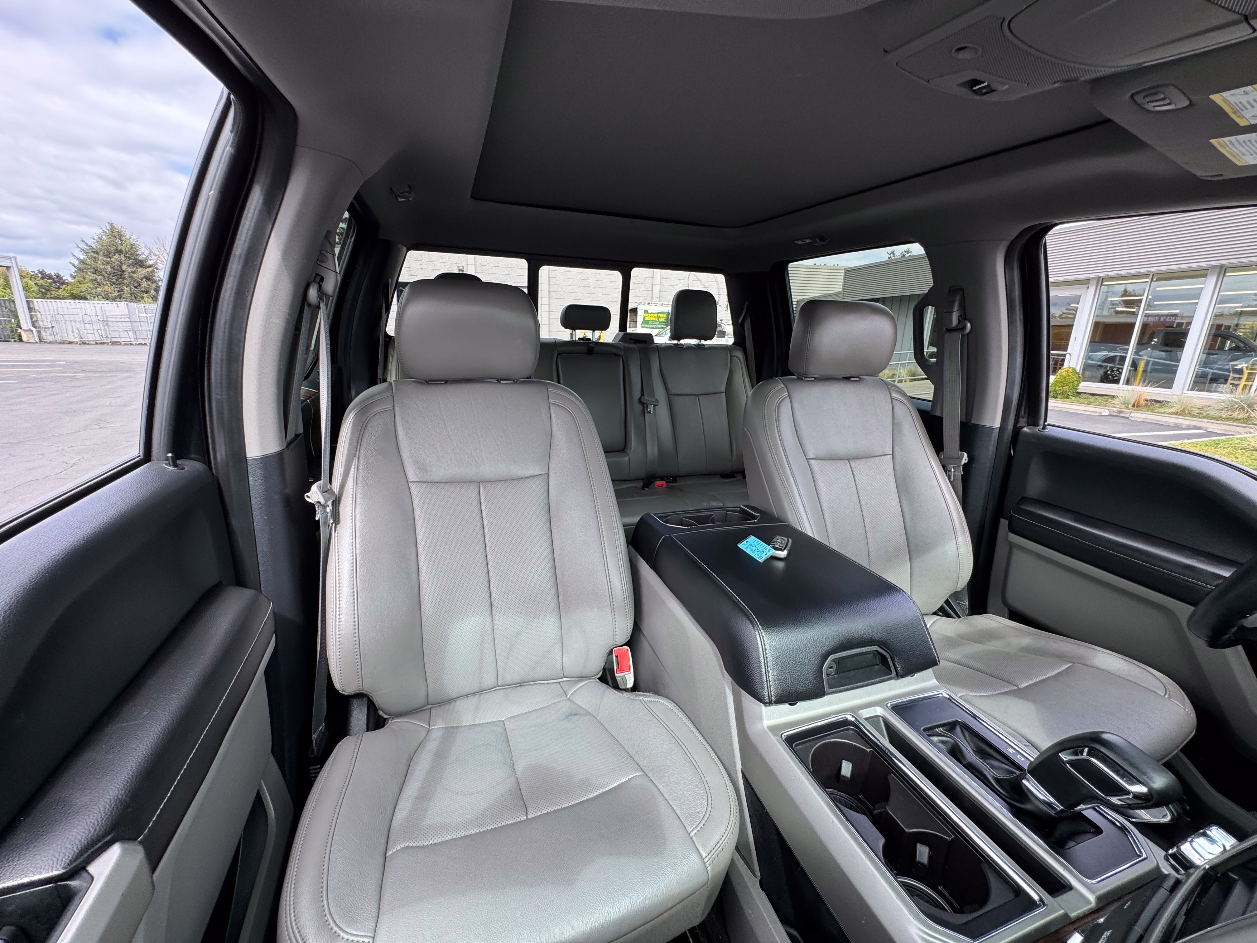 Used 2019 Ford F150 Lariat AWD/4WD image 25