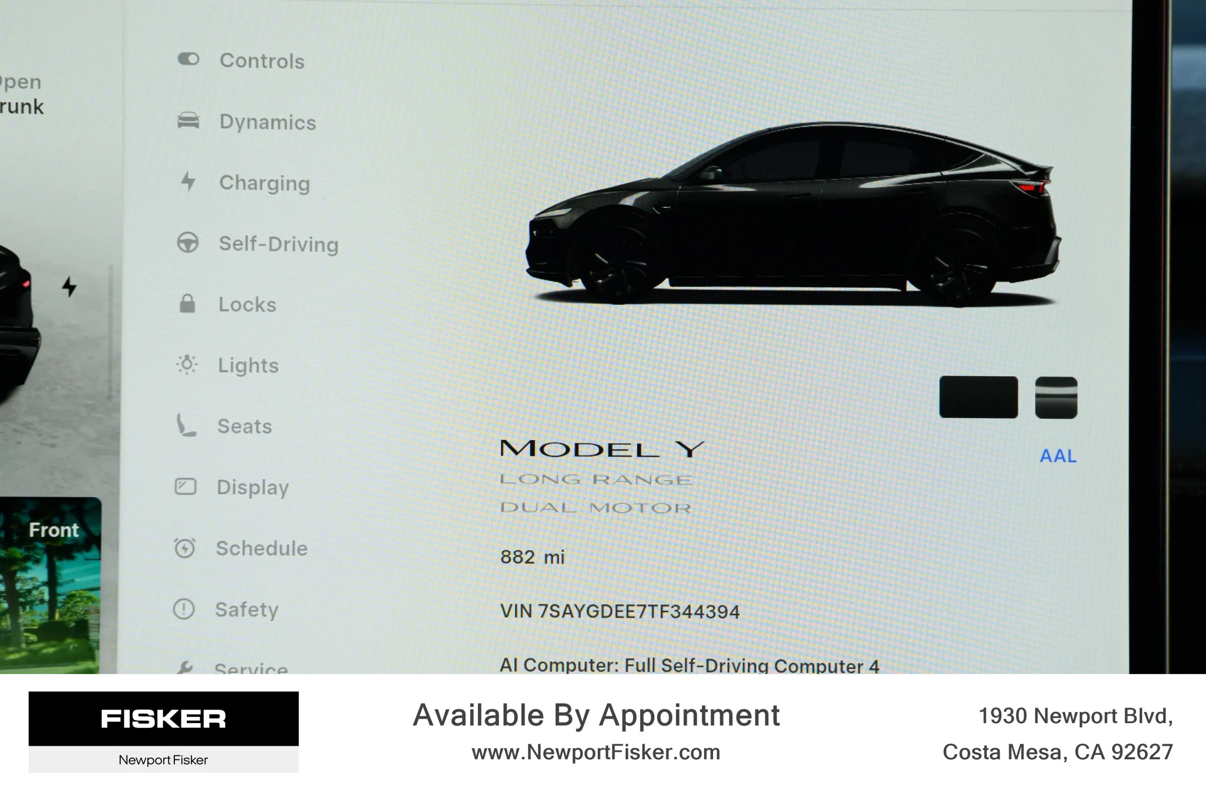 Used 2026 Tesla Model Y AWD image 24