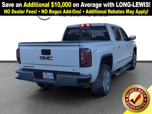 Used 2016 GMC Sierra 1500 SLT image 7