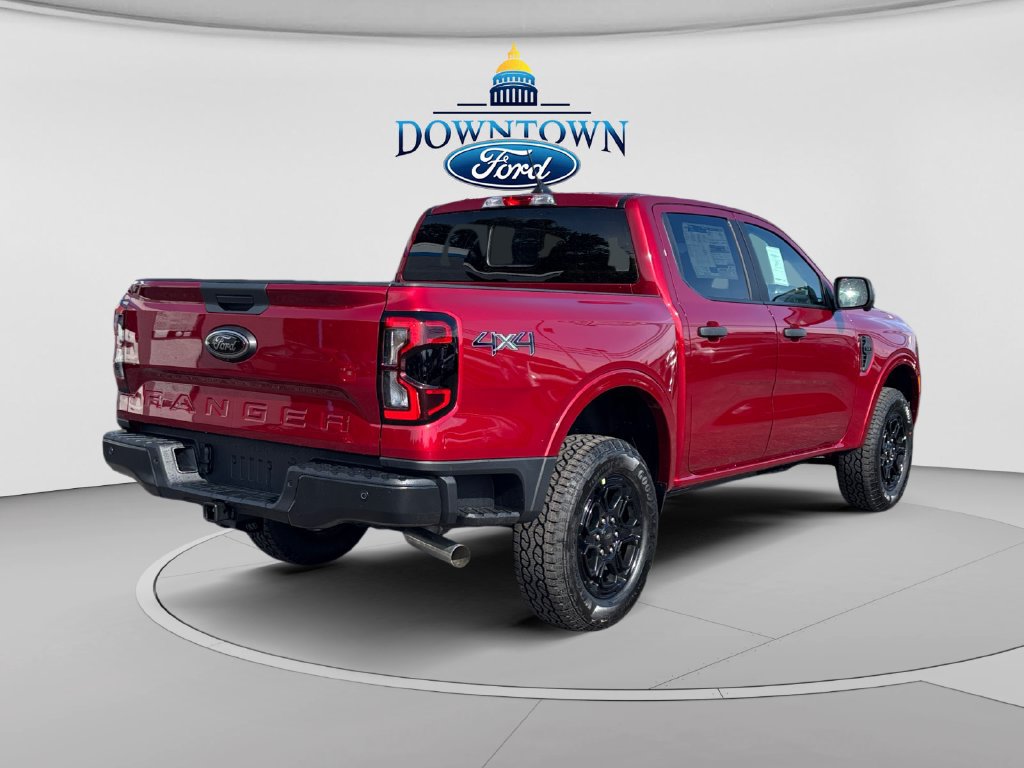 New 2026 Ford Ranger XLT w/ Technology Package AWD/4WD image 3
