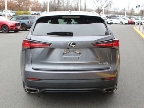 Used 2019 Lexus NX 300 AWD w/ Premium Package image 3