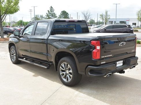 Used 2025 Chevrolet Silverado 1500 RST w/ All Star Edition Plus image 9