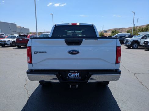 Used 2017 Ford F150 XLT w/ Equipment Group 301A Mid AWD/4WD image 5