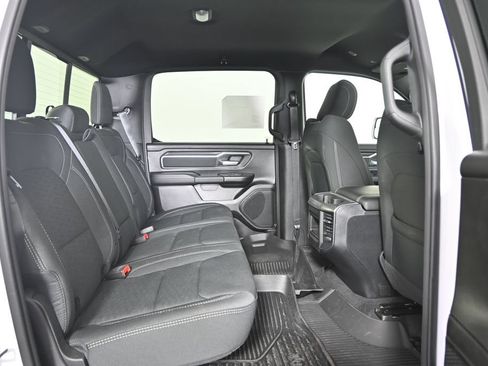 Used 2025 RAM 1500 Big Horn AWD/4WD image 16