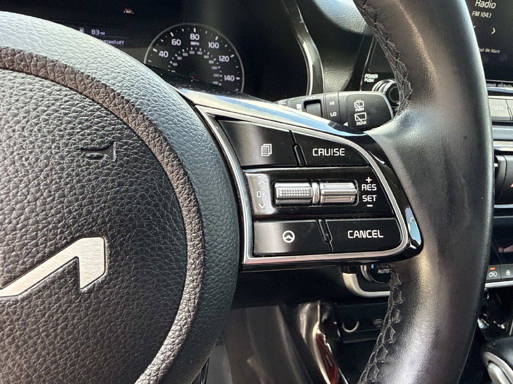 Used 2023 Kia Seltos S w/ Navigation Package FWD image 33