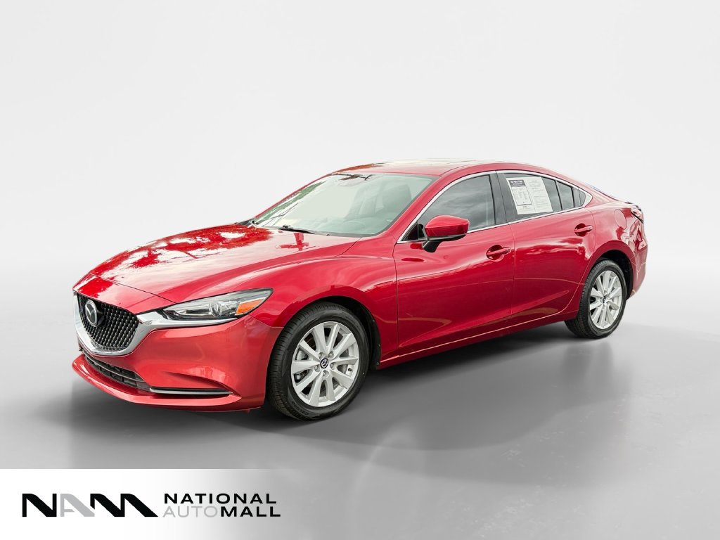 Used 2019 MAZDA MAZDA6 Touring FWD image 1