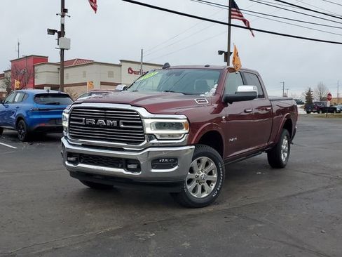 Certified 2021 RAM 2500 Laramie image 1