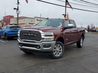 Certified 2021 RAM 2500 Laramie video 1