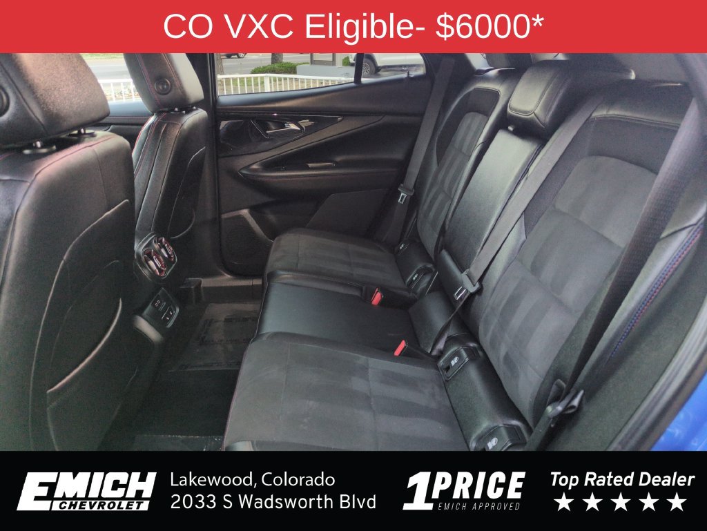 Used 2024 Chevrolet Blazer EV RS AWD/4WD image 24