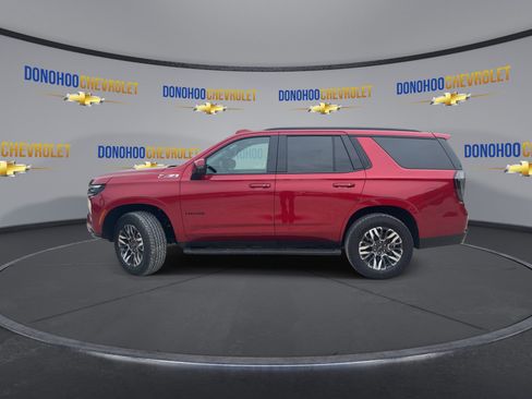 Used 2026 Chevrolet Tahoe Z71 w/ Comfort Package AWD/4WD image 8