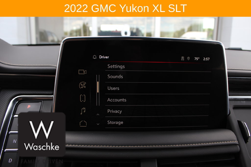 Used 2022 GMC Yukon XL SLT AWD/4WD image 54