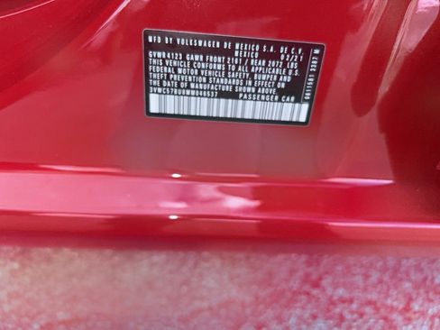 Used 2021 Volkswagen Jetta R-Line w/ R-Line Cold Weather Package image 48