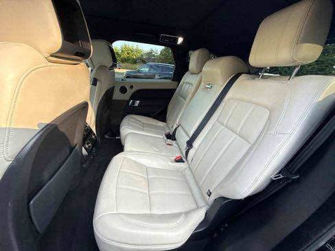 Used 2022 Land Rover Range Rover Sport HSE Silver Edition AWD/4WD image 12