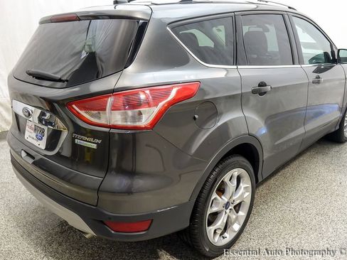 Used 2015 Ford Escape Titanium w/ Equipment Group 301A image 8