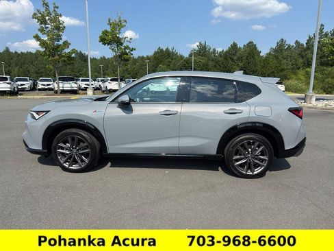 Used 2025 Acura ADX A-Spec AWD/4WD image 8