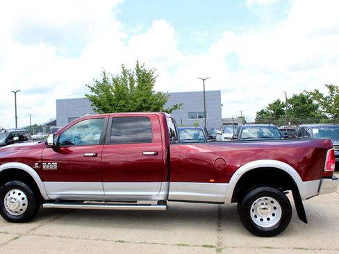 Used 2016 RAM 3500 Laramie image 4