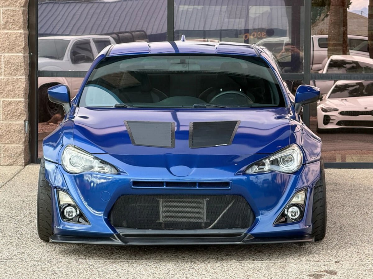 Used 2016 Subaru BRZ Limited RWD image 20
