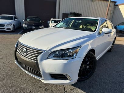 Used 2015 Lexus LS 460